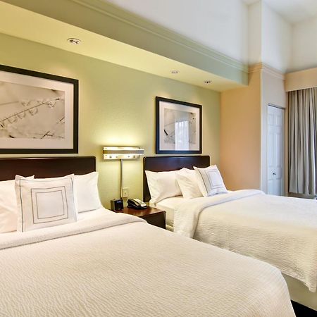 Springhill Suites Fresno Dış mekan fotoğraf
