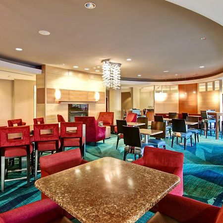 Springhill Suites Fresno Dış mekan fotoğraf
