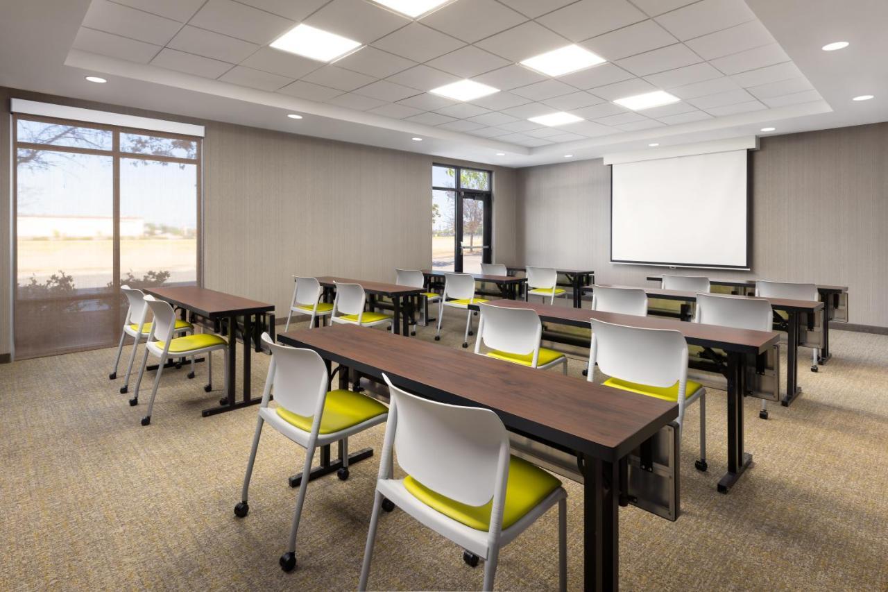 Springhill Suites Fresno Dış mekan fotoğraf
