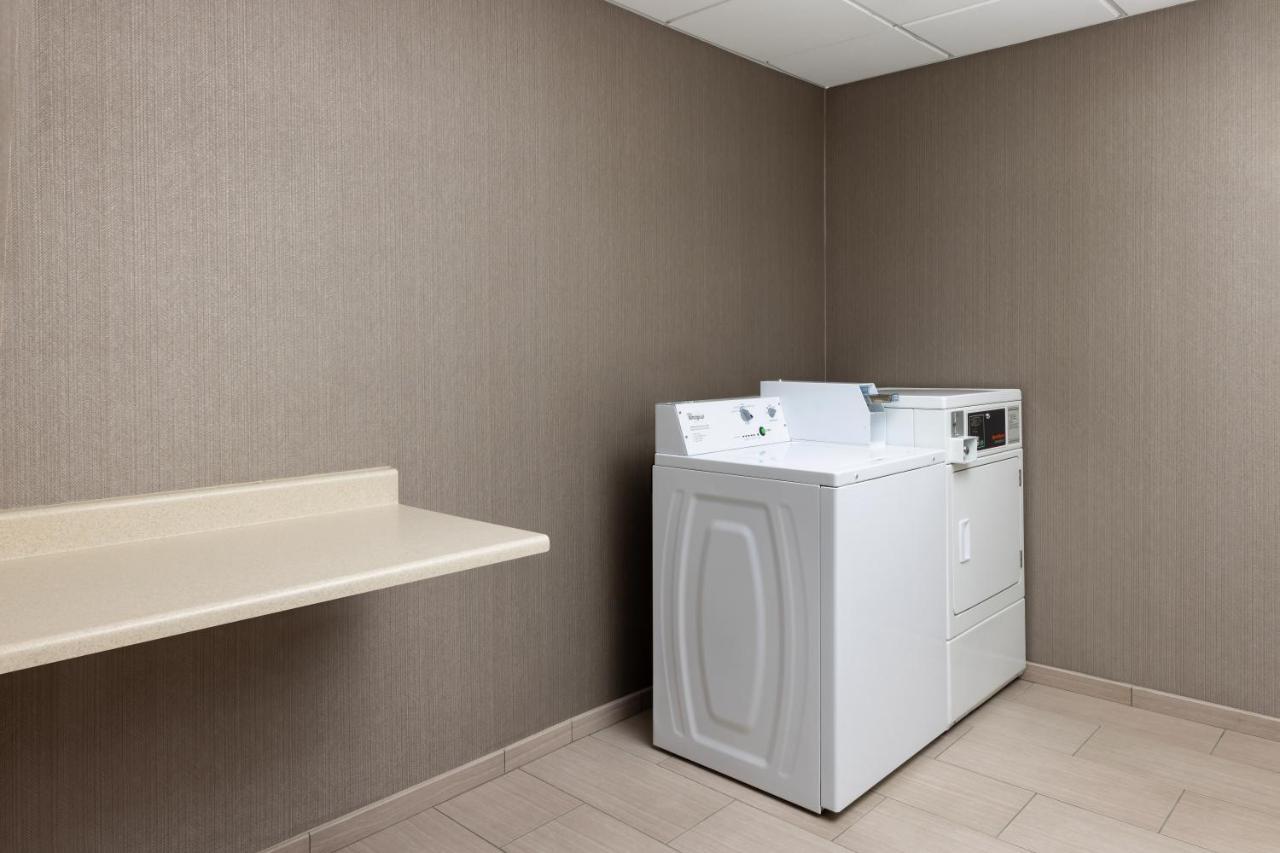 Springhill Suites Fresno Dış mekan fotoğraf