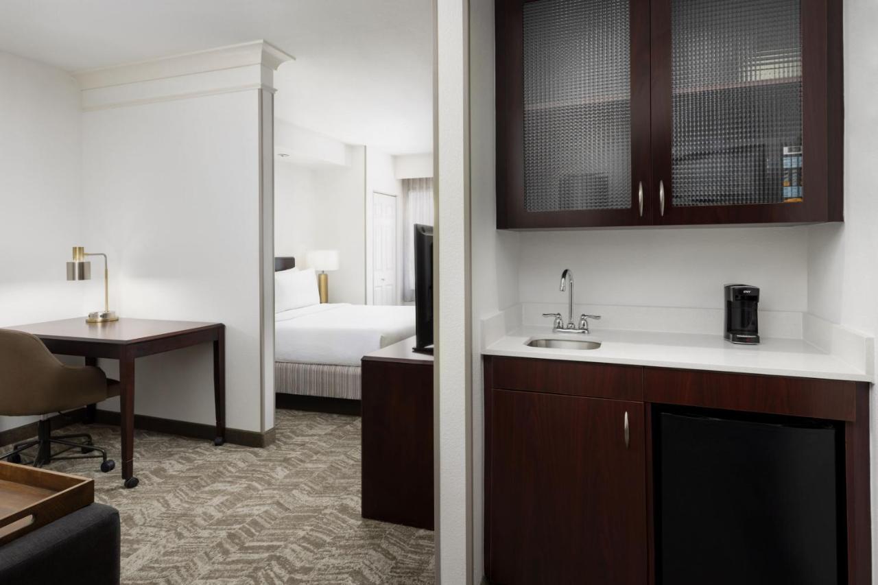 Springhill Suites Fresno Dış mekan fotoğraf