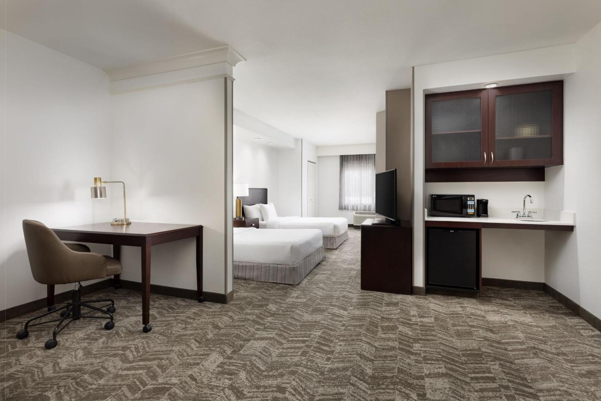 Springhill Suites Fresno Dış mekan fotoğraf