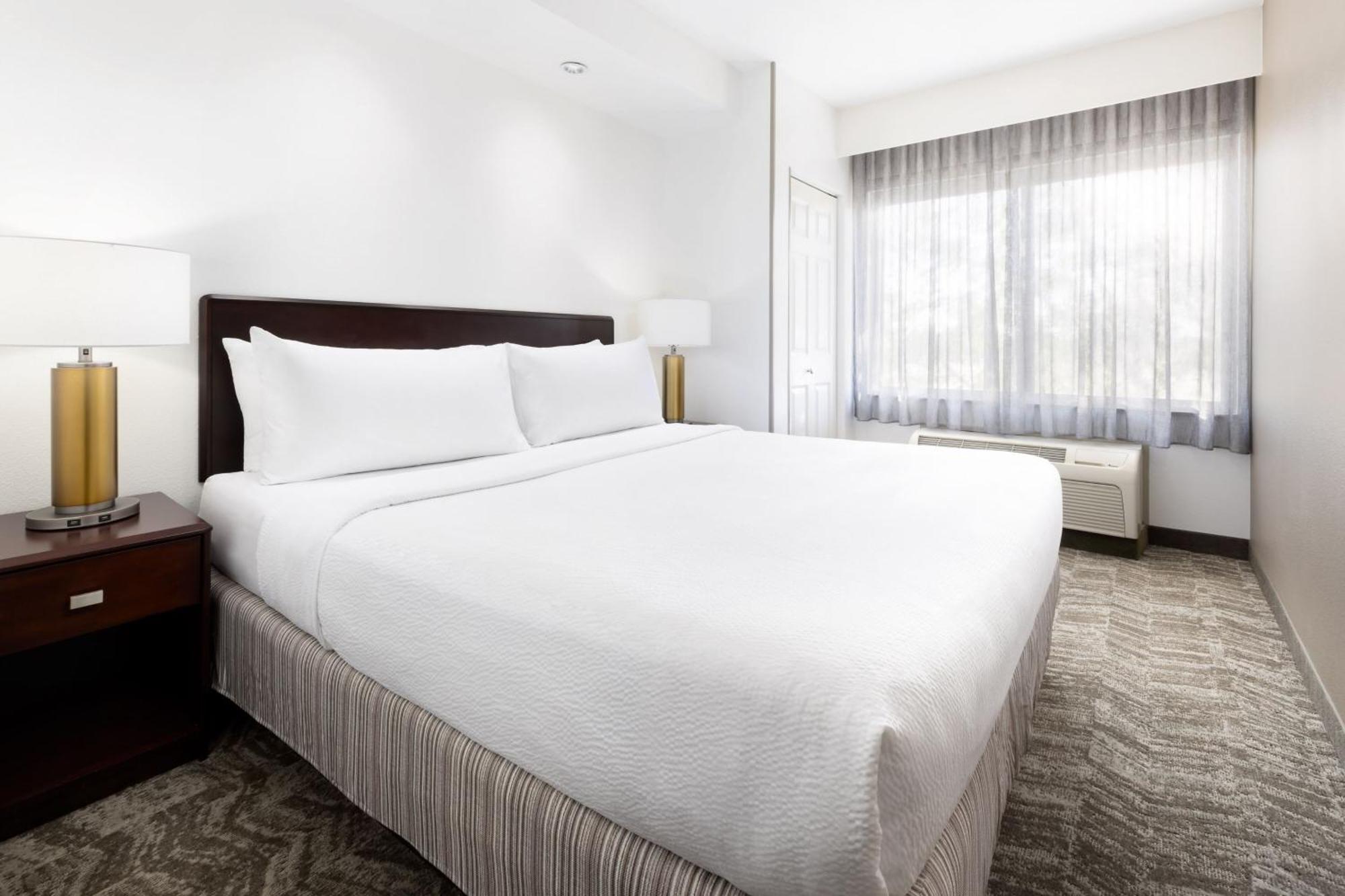 Springhill Suites Fresno Dış mekan fotoğraf