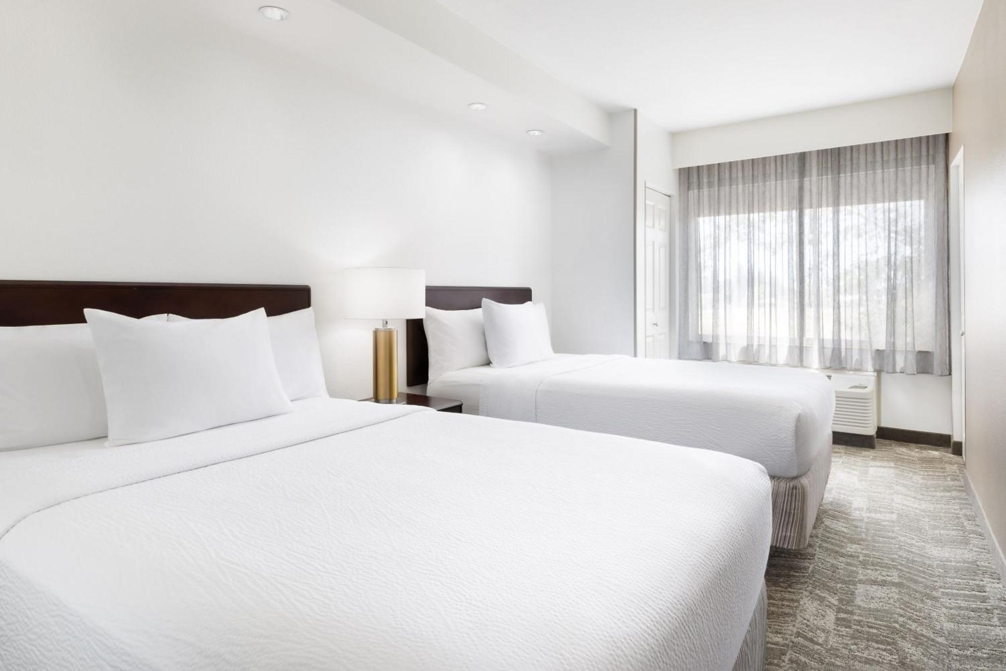 Springhill Suites Fresno Dış mekan fotoğraf